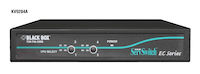 EC Series KVM Switch for PS/2 or USB Servers and USB Consoles - 4-Port