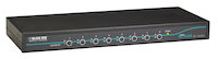 EC Series KVM Switch for DVI, USB Servers and DVI USB Console - 8-Port