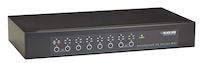 EC Series KVM Switch for DVI, USB Servers and DVI USB Console - 16-Port