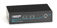 DT Series Desktop KVM Switch - DVI-D with Emulated USB Keyboard/Mouse