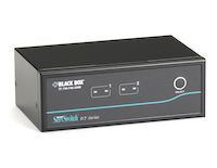 DT Series Desktop KVM Switch - Dual-Monitor DVI-D, USB