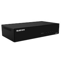 Secure NIAP 4.0 Certified KVM Switch - DVI-I