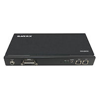 Secure NIAP 4.0 Certified KVM Peripheral Defender - DVI-I, CAC