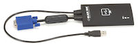 USB Laptop Console Crash Cart Adapter