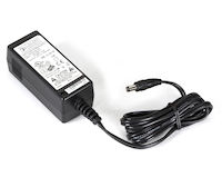 LBHxxx Series Spare Power Supply - Hardened Temperature, 100-240VAC, 47-63 Hz, IEC Connector