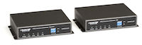 Managed VDSL2 Fast Ethernet Extender PoE PSE Kit - 1km, 100-Mbps