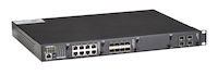 LE2700 Series Gigabit Ethernet (1000-Mbps) Extreme Temperature Managed Switch Chassis - 4-Slot, 100-370VDC