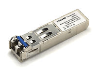 LFP410 Series Gigabit (1.25-Gbps) Extreme Temperature SFP with Extended Diagnostics - (1) 1.25-Gbps Fiber, LC