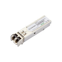 LFP440 Series Gigabit (1.25-Gbps) SFP - (1) 1.25-Gbps Fiber, LC