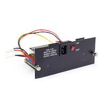 Pure Networking Power Supply - Right, Copper to Fiber Media Converter Chassis