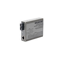 FlexPoint Gigabit Ethernet (1000-Mbps) Media Converter - 10/100/1000-Mbps Copper to 1000-Mbps Multimode Fiber, 850nm, 550m