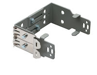 FlexPoint DIN Rail Mounting Kit - FlexPoint Media Converter