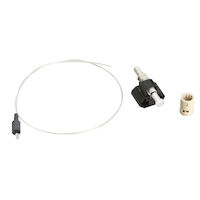 Pre-Polished Fiber Optic Connector - OM1, Multimode