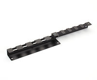 QuietCab Cable Manager Front To Back