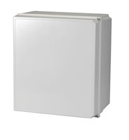 NEMA 4X Wireless Equipment Cabinet - 18-in. x 16-in. x 10-in. 