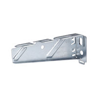 BasketPAC 8-in. Wall Bracket for 6-in. W Cable Tray