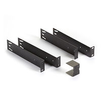 Agility KVM Extender Rackmount Kit - 2 Units in 1U