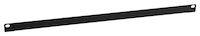 IT Rackmount Blanking Panel - 19-in., Black