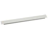 19-in. IT Rackmount Blanking Panel - Ivory