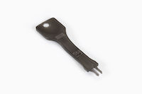 LockPORT LC Port Lock Removal Tool - Black