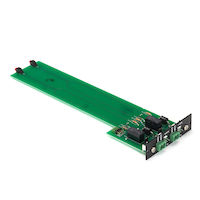 Pro Switching Gang Switch External Power Supply Adapter Card - 2U