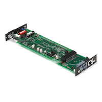 Pro Switching Gang Switch Controller Card - 2U, RS232