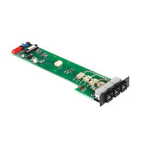 Pro Switching Gang Switch - 2U, RJ-45, CAT6, A/B Card, Latching