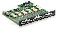 Pro Switching Plus 4U DB25 A/B Switch Card, Latching