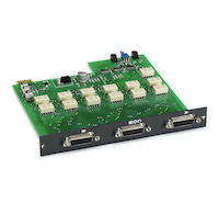 Pro Switching Plus 4U DB15 A/B Switch Card, Latching