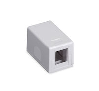 Connect Surface Mount Housing - White
