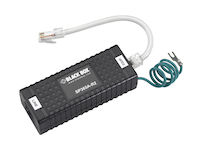 Telco Data-Line Surge Protector - 240Vdc Clamping Voltage, 75-Amp, RJ-11, 4-Wire