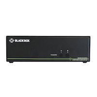Secure KVM Switch, NIAP 3.0 Certified - Single-Monitor, HDMI 4K60, USB, Audio, CAC