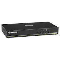 Secure KM Switch, NIAP 3.0 Certified - USB, Audio, CAC