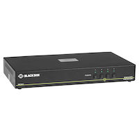 Secure KM Switch, NIAP 3.0 Certified - USB, Audio