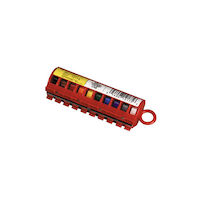 Wire Marker Tape - Multicolor