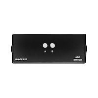 Manual Switches | Black Box