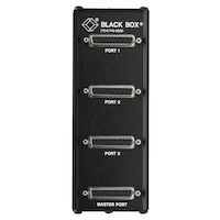 RS232 Passive Splitter - DB25, 3-Port