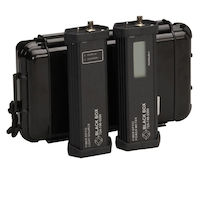 Fiber Optic Test Set with Power Meter and Light Source - Multimode, 850-nm