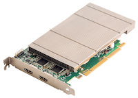 Radian Video Wall Processor Capture Card - 4K 60Hz HDMI 2.0, 2-Channel