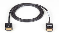 SlimLine High-Speed HDMI Cable with Ethernet