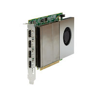 Radian Video Wall Graphics Card - 2K, HDMI 2.0, 4-Channel
