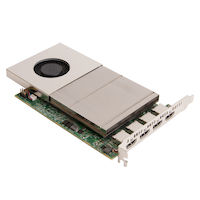 Radian Video Wall Graphics Card - 4K, HDMI 2.0, 4-Channel